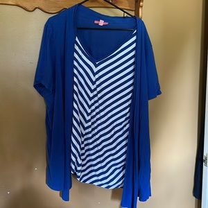 Plus size top